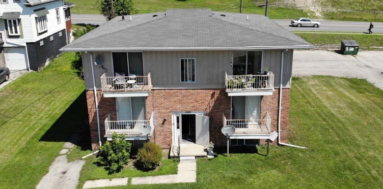 1401 W Central Ave, Toledo, OH for sale Building Photo- Image 1 of 6