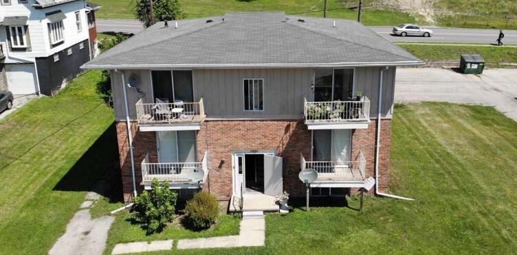 1401 W Central Ave, Toledo, OH à vendre Photo du bâtiment- Image 1 de 6