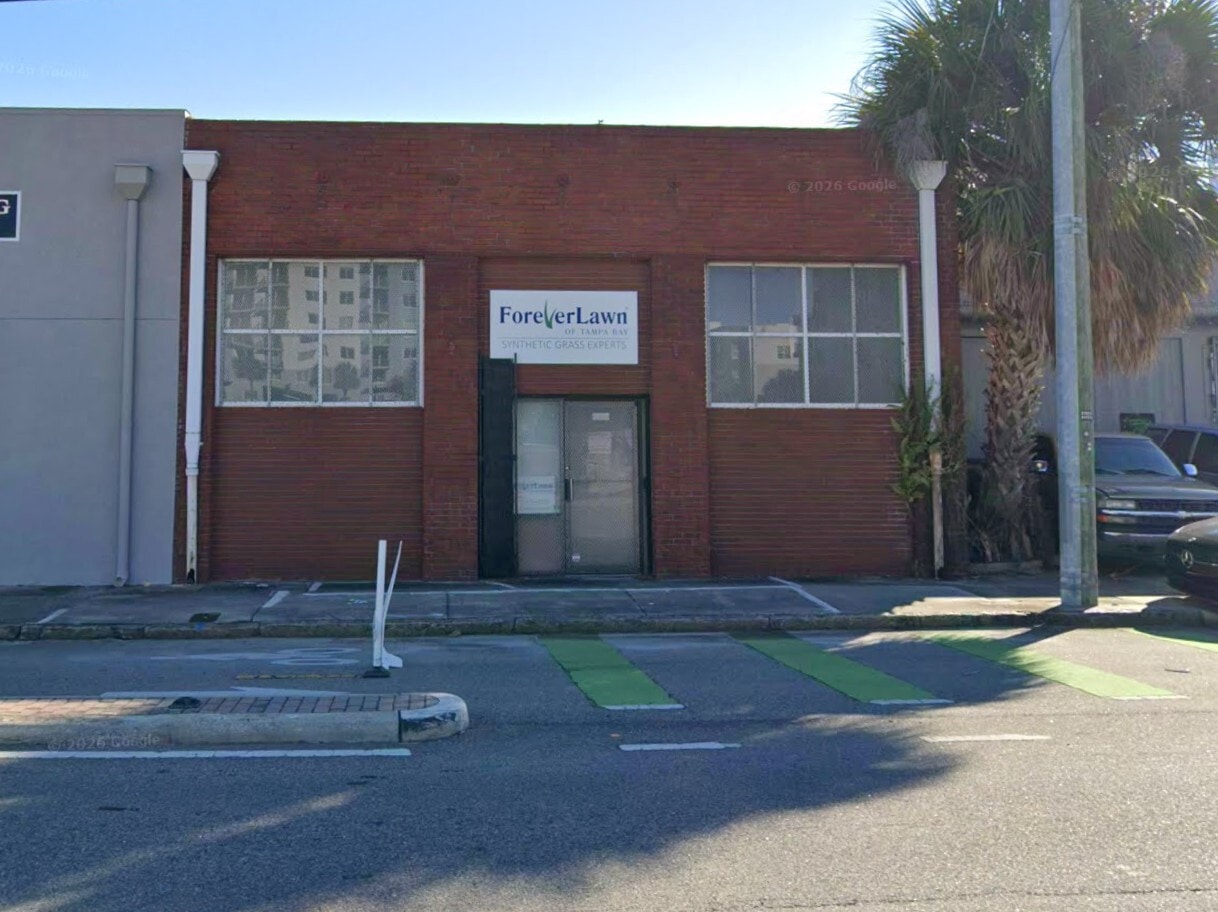 1113 E Cass St, Tampa, FL à louer Photo du bâtiment- Image 1 de 14