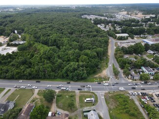 Plus de détails pour 1 Olde Forge Dr, Fredericksburg, VA - Terrain à louer