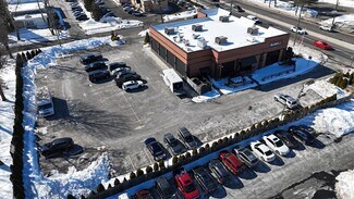 Plus de détails pour 1079 US Highway 22, Mountainside, NJ - Commerce de détail à louer