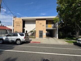Plus de détails pour 124 N Locust St, Inglewood, CA - Bureau à vendre