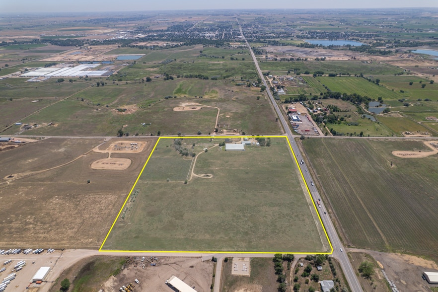 5535 County Road 23, Fort Lupton, CO à vendre - Photo du bâtiment - Image 3 de 4