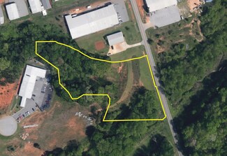 Plus de détails pour Camson Road, Anderson, SC - Terrain à vendre