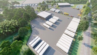 Plus de détails pour 33 Clawson St, Piscataway, NJ - Industriel à louer