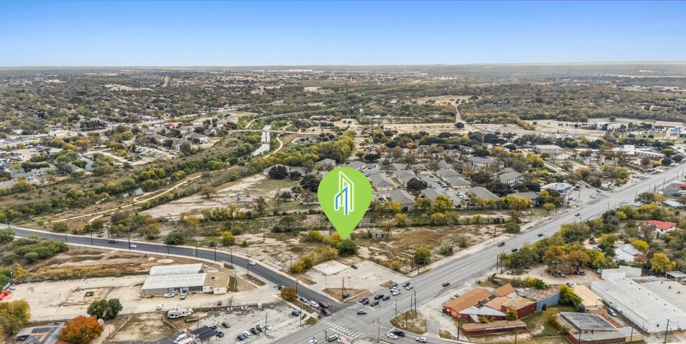 Roosevelt Ave, San Antonio, TX à vendre - Photo du bâtiment - Image 3 de 3
