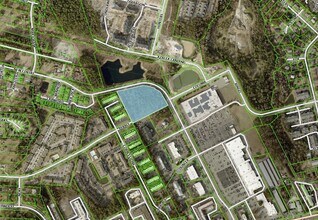 4700 New Centre Dr, Wilmington, NC - Aerial map view