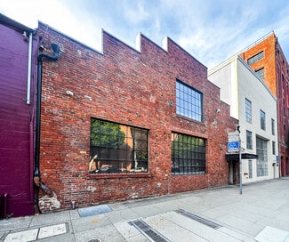 Plus de détails pour 1025 Battery St, San Francisco, CA - Bureau à louer