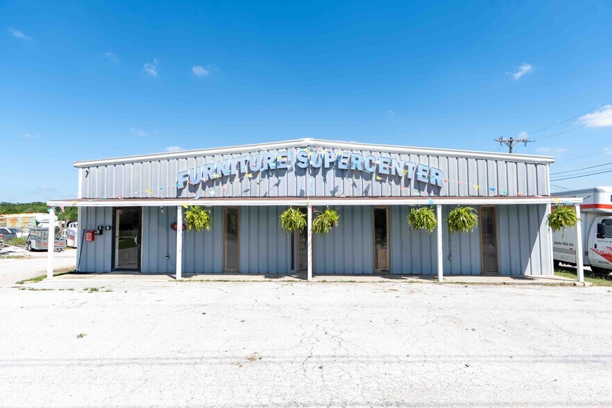 45 US Highway 380, Bridgeport, TX for sale - Building Photo - Image 1 of 25