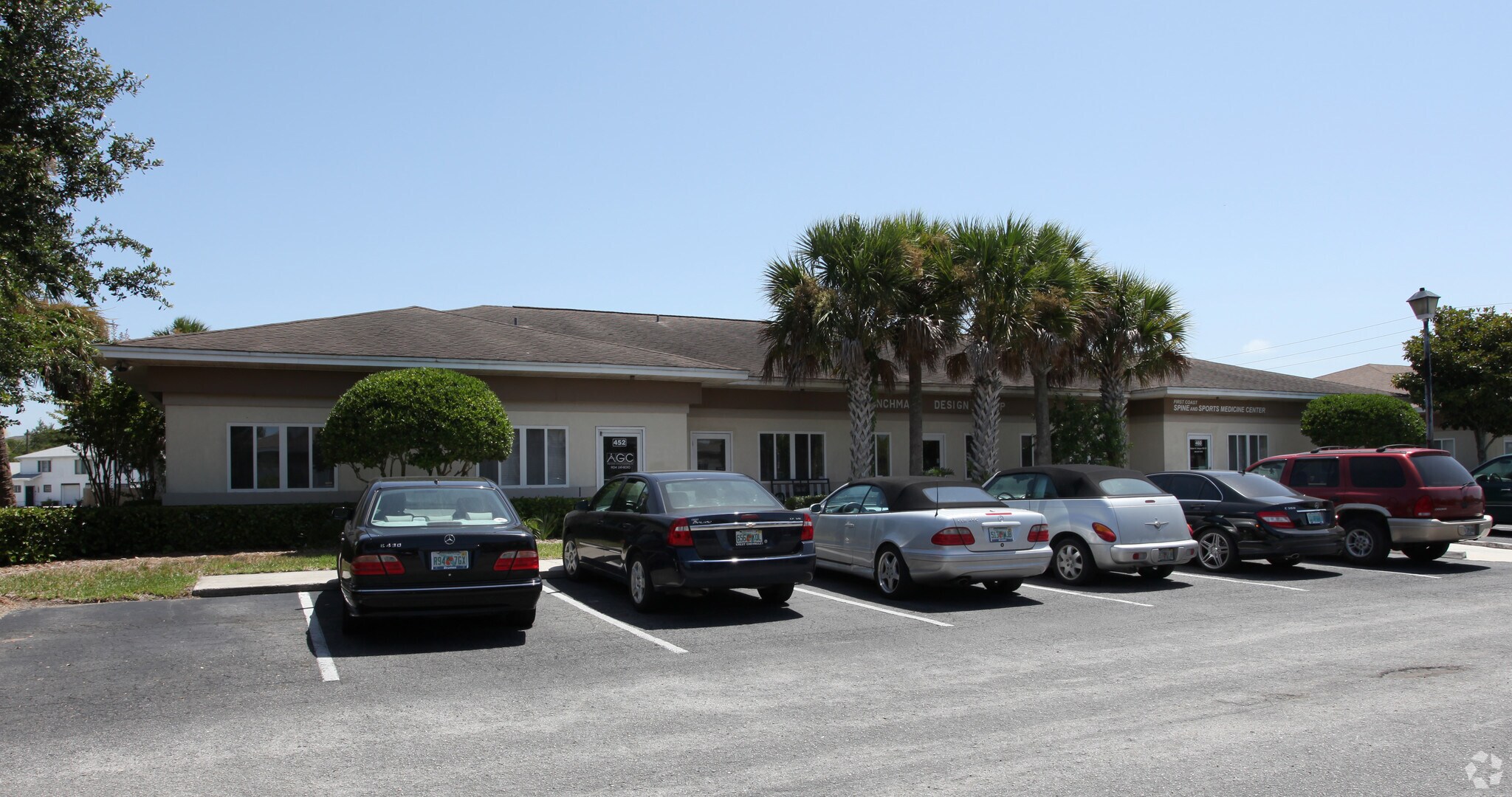 430-440 Osceola Ave, Jacksonville Beach, FL à louer Photo principale- Image 1 de 10