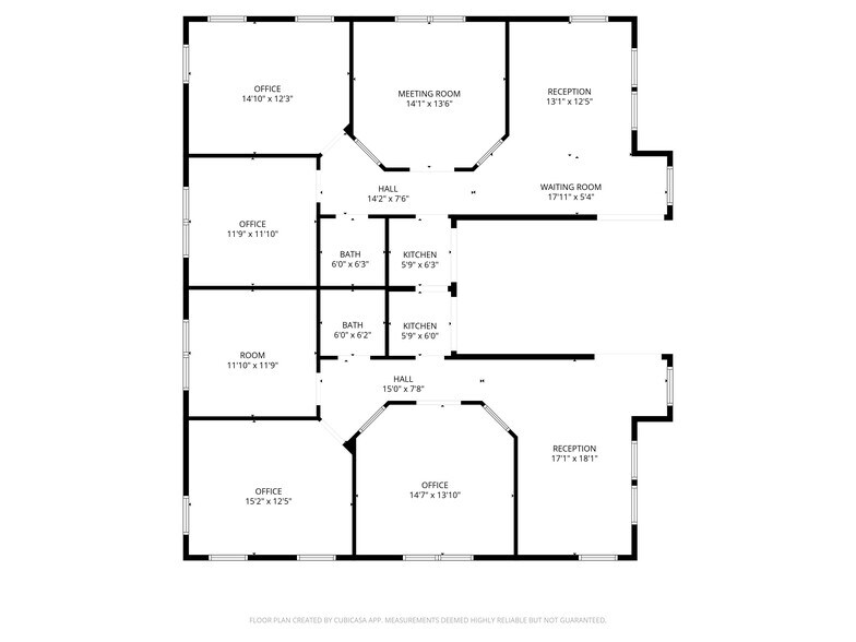 501 Johnson Ferry Rd, Marietta, GA à vendre - Photo du bâtiment - Image 2 de 5