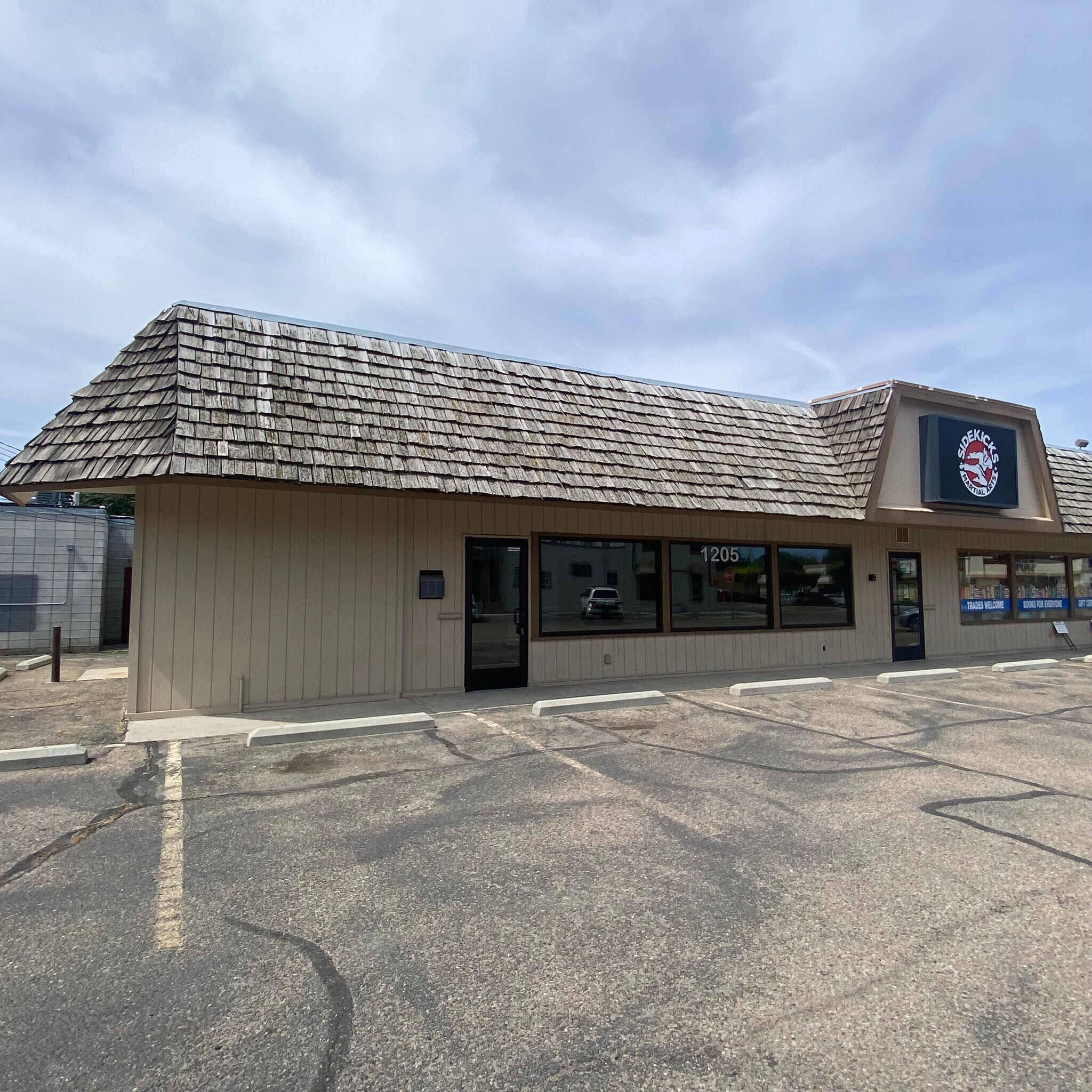 1205 11th St S, Nampa, ID à vendre Photo du bâtiment- Image 1 de 1