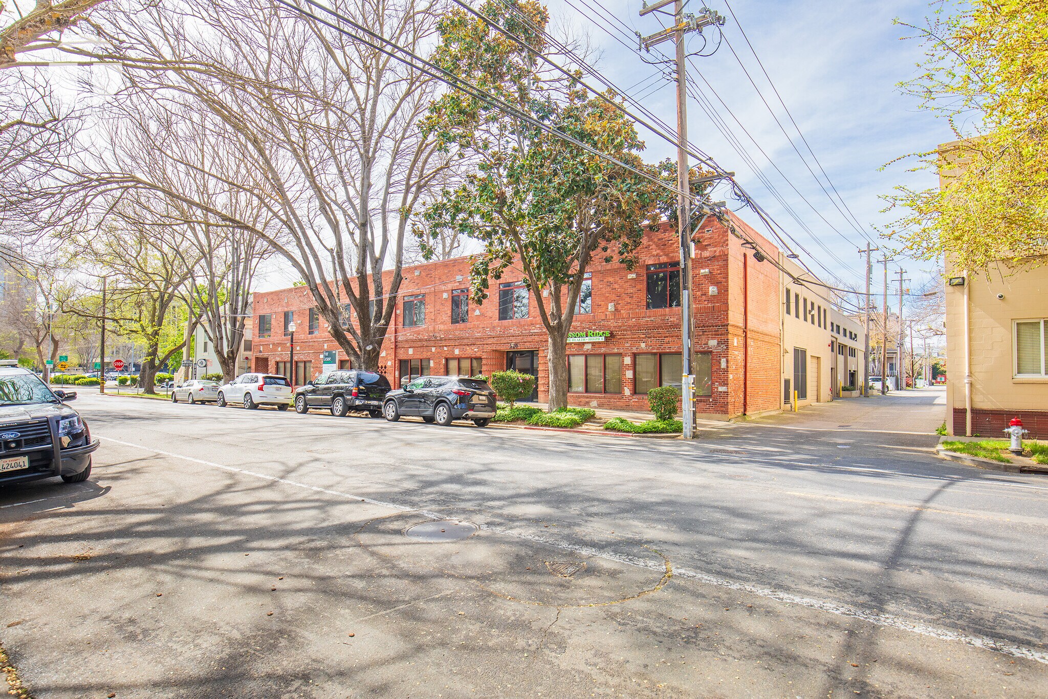 530 9th St, Sacramento, CA for lease Building Photo- Image 1 of 19