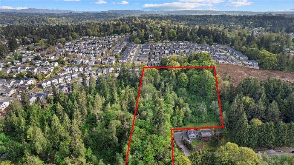 10928 S Lake Stevens Rd, Lake Stevens, WA for sale - Aerial - Image 3 of 6