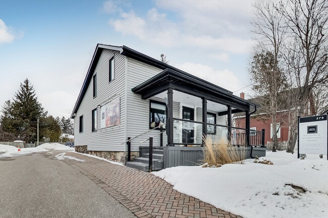 More details for 578 Kingston Rd W, Ajax, ON - Office for Sale