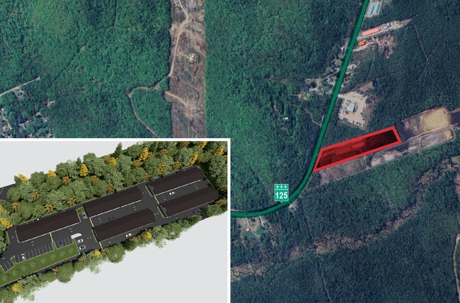 More details for Rte 125, Rawdon, QC - Land for Sale