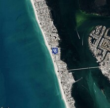 1101 Gulf N Dr, Bradenton Beach, FL - AERIAL  map view