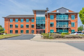 Plus de détails pour Starley Way, Birmingham - Bureau à louer