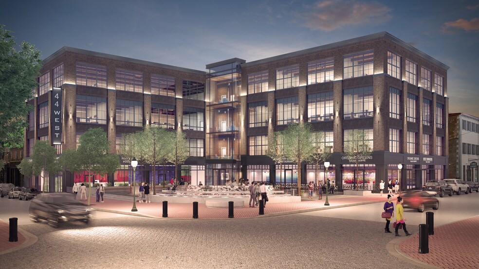 44 W Gay St, West Chester, PA à louer - Photo du bâtiment - Image 2 de 11