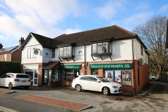 27 Vicarage Rd, Verwood for lease Building Photo- Image 1 of 2