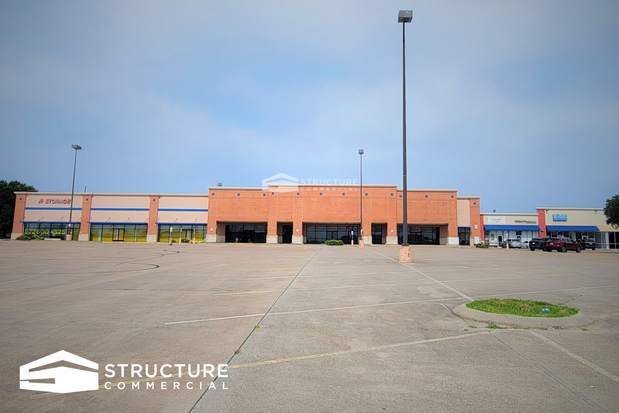 9609 Clark Rd, Dallas, TX for lease Building Photo- Image 1 of 2