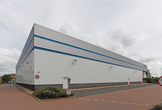 Plus de détails pour Harrison Way, Leamington Spa - Industriel à louer
