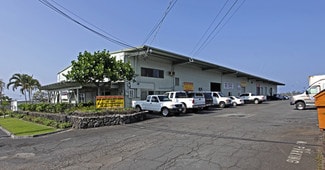 More details for 74-5552 Kaiwi St, Kailua Kona, HI - Office/Retail, Industrial for Lease