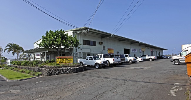More details for 74-5552 Kaiwi St, Kailua Kona, HI - Office/Retail, Industrial for Lease