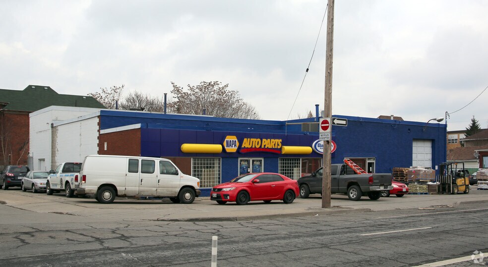 361 Cannon St E, Hamilton, ON à louer - Photo du bâtiment - Image 2 de 2