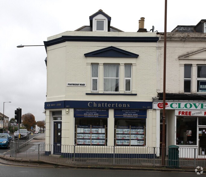 405-405B Footscray Rd, Londres à louer - Photo du bâtiment - Image 2 de 2