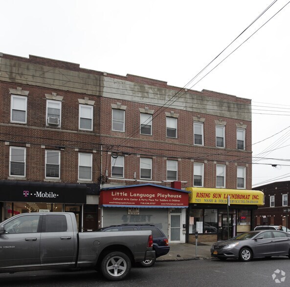 7521 13th Ave, Brooklyn, NY for sale - Primary Photo - Image 1 of 3