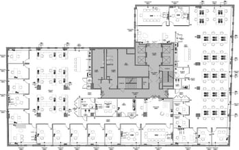 217 Broadway, New York, NY for lease Floor Plan- Image 1 of 5