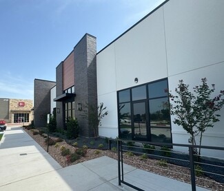 Plus de détails pour 252 Bailey Ranch Rd, Aledo, TX - Bureau/Médical à louer