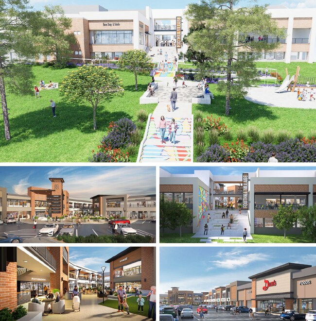 Plus de détails pour 1400 Foothill Dr, Salt Lake City, UT - Commerce de détail à louer