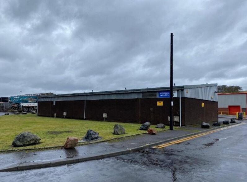 1-3 Prestonhall Industrial Est, Cupar à louer - Photo du bâtiment - Image 3 de 4