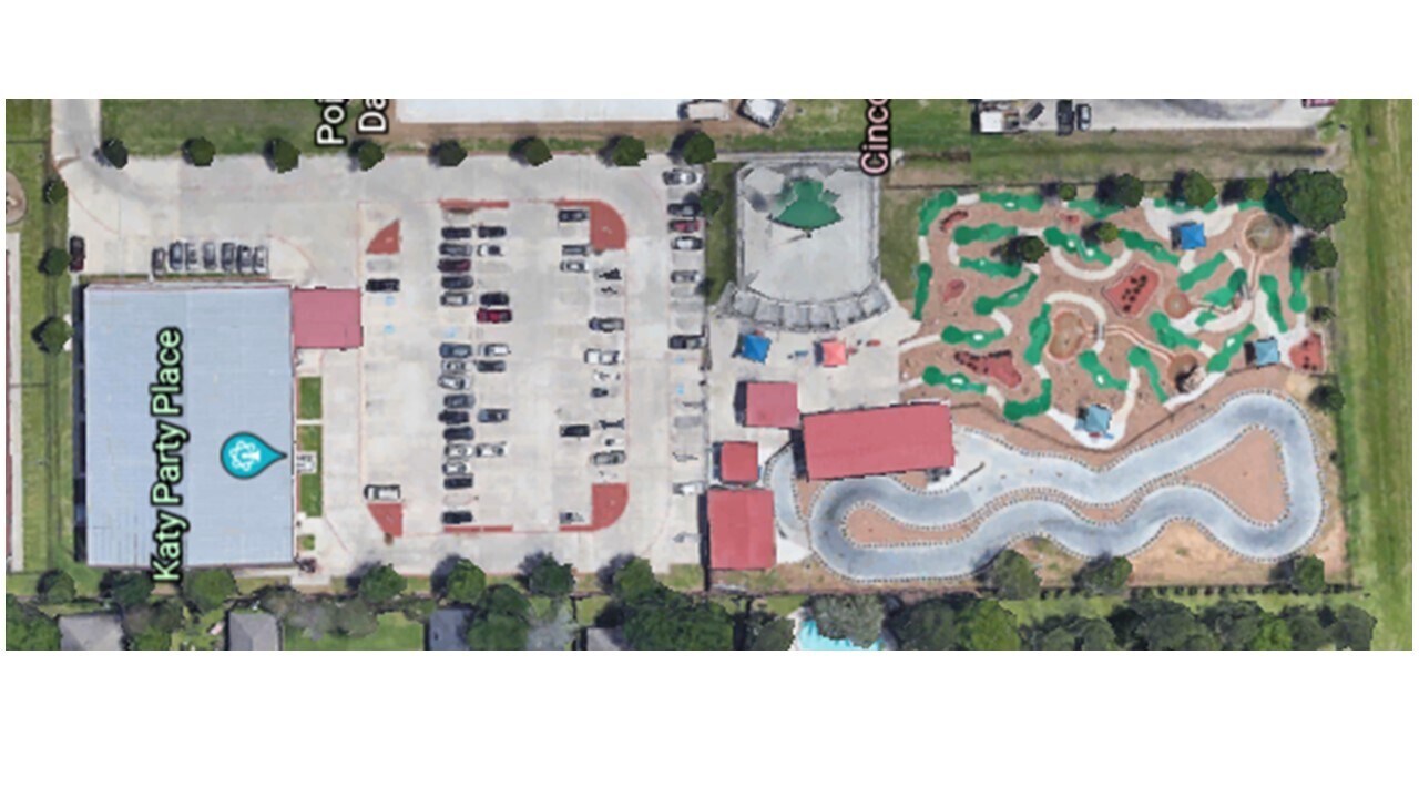 2482 S Mason Rd, Katy, TX à vendre Photo principale- Image 1 de 1