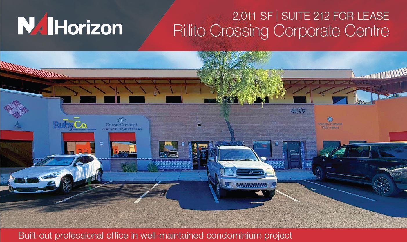 4007 E Paradise Falls Dr, Tucson, AZ for lease Building Photo- Image 1 of 5