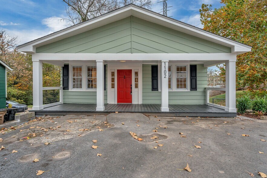 1102 Kirkland Avenue, Nashville, TN à louer - Photo principale - Image 1 de 32
