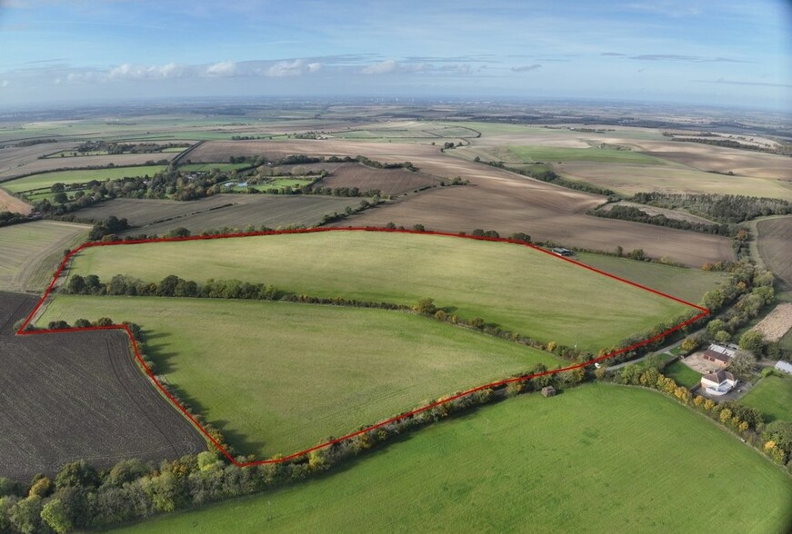 Land at Kelshall, Buntingford à vendre - Photo du bâtiment - Image 2 de 2