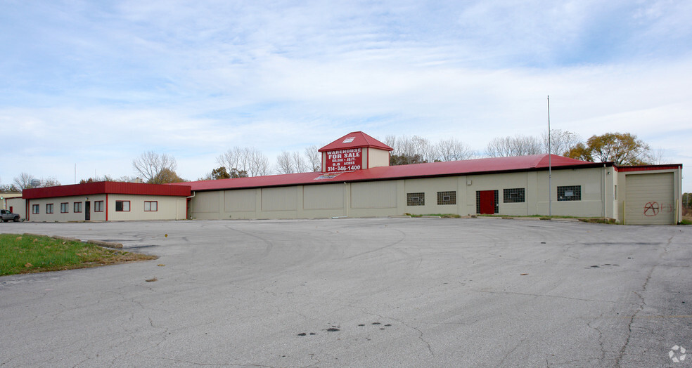 620 Horine Rd, Festus, MO à vendre - Photo principale - Image 1 de 1