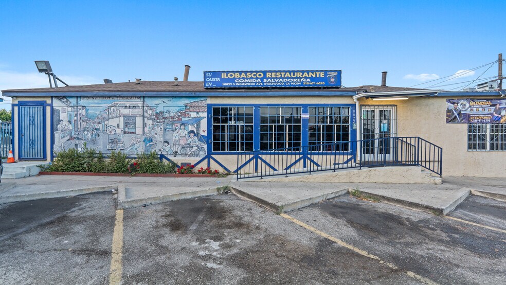 10016-10024 S Inglewood Ave, Inglewood, CA à vendre - Photo du bâtiment - Image 2 de 18