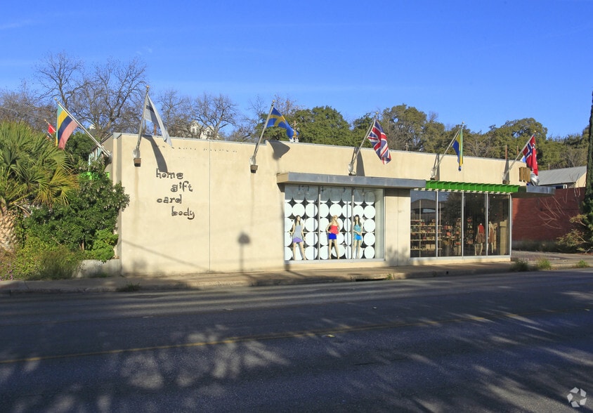 624 N Lamar Blvd, Austin, TX for lease - Building Photo - Image 2 of 3