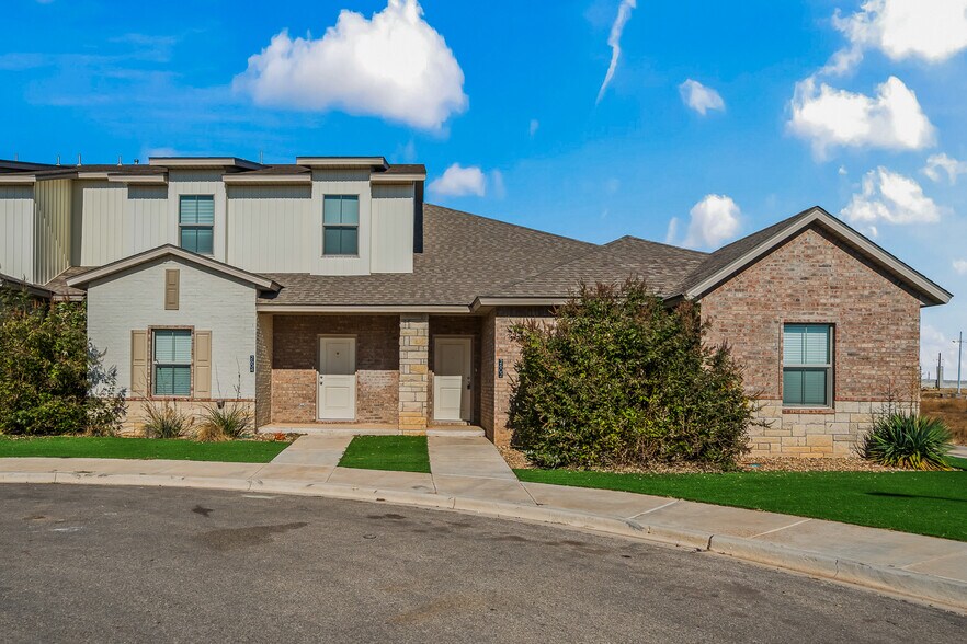 2602 135th St, Lubbock, TX à vendre - Photo du bâtiment - Image 2 de 26