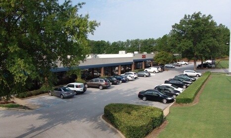 Plus de détails pour 100 Oxmoor Rd, Birmingham, AL - Local d'activités à louer