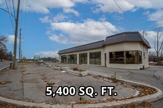 Plus de détails pour 904 Water St, Peterborough, ON - Commerce de détail à louer