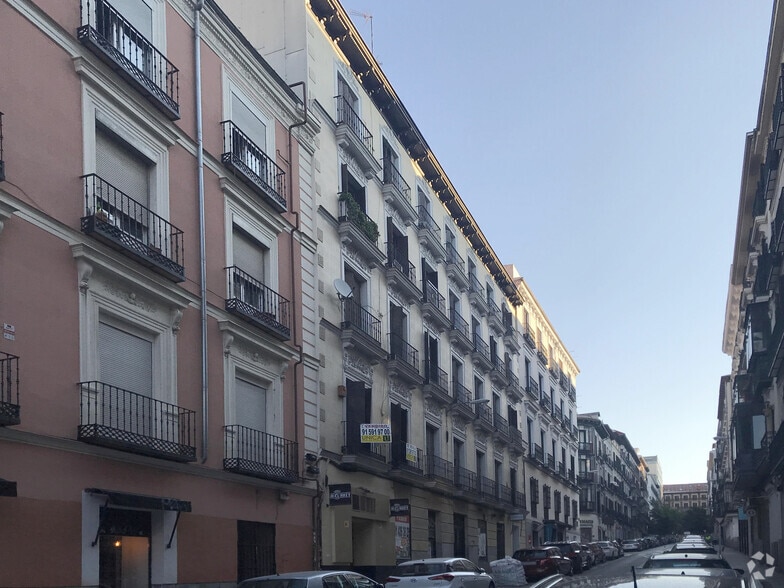 Calle de Campoamor, 3, Madrid, Madrid for lease - Building Photo - Image 2 of 2