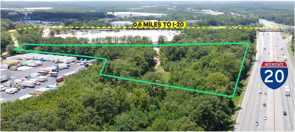 I-20 & Interstate West Pky, Austell, GA for sale - Other - Image 2 of 2