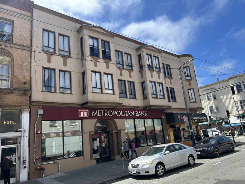 1355-1365 Stockton St, San Francisco, CA for sale - Building Photo - Image 3 of 13