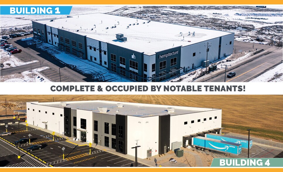 Crossroads Point Blvd, Jerome, ID à louer - Photo du bâtiment - Image 3 de 6