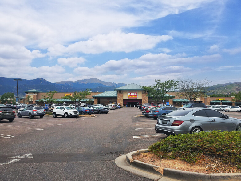 3260 Centennial Blvd, Colorado Springs, CO for lease - Building Photo - Image 1 of 3